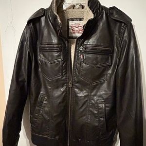 Levi’s Bomber